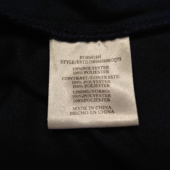 HeartSOUL Backless Maxi Dress - Picture 8 of 9